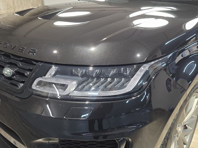 Land rover Range Rover SPORT II phase 2 SVR Noir Ultimate Biton de 2019