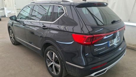 Seat Tarraco 1.4 E-HYBRID 245CH XCELLENCE DSG6 2021 d'occasion a Saint-Ouen-l'Aum�ne (95)