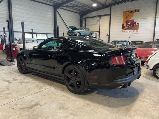 Ford Mustang ROUSCH V8 427 R V8 STAGE 3 NOIR de 2010
