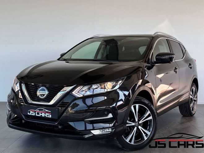 Nissan Qashqai 1.3 DIG-T-GPS-25.456KM-CAMERA360-TPANO-J Noir M�tallis� de 