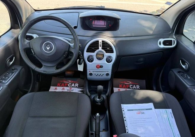 Renault Modus 1.5 dCi 85ch Expression Quickshift Gris de 2010