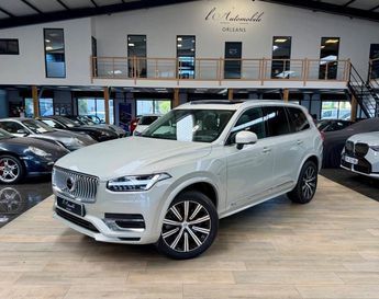  Voir d&eacute;tails -Volvo XC90 II (2) Recharge T8 390 CV AWD Inscriptio &agrave; Saint-Denis-en-Val (45)