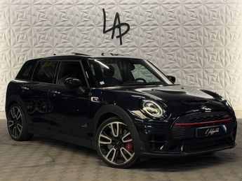  Voir d&eacute;tails -Mini Clubman John Cooper Works ALL 4 306 ch BVA8 &agrave; M�ry-sur-Oise (95)