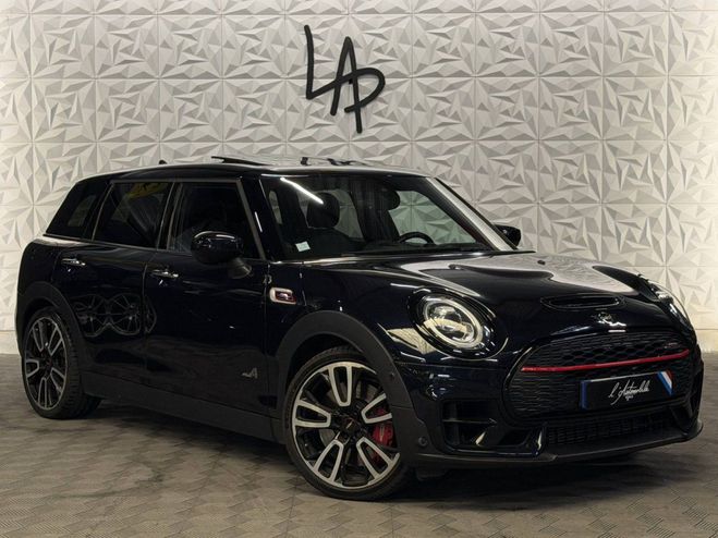 Mini Clubman John Cooper Works ALL 4 306 ch BVA8 BLEU NUIT de 2019