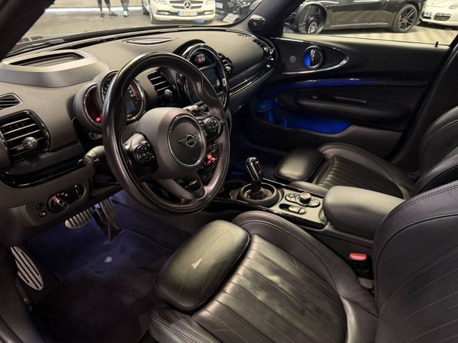 Mini Clubman John Cooper Works ALL 4 306 ch BVA8 BLEU NUIT de 2019