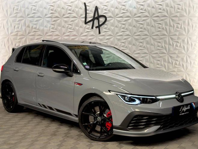 Volkswagen Golf VIII 2.0 TSI 300ch GTI Clubsport DSG7 INC. de 2022