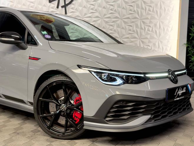 Volkswagen Golf VIII 2.0 TSI 300ch GTI Clubsport DSG7 INC. de 2022