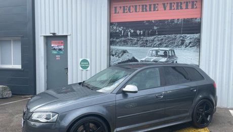 Audi RS3 8p 2,5 tfsi 340 sportback quattro fran�a 2013 d'occasion a Laveyron (26)