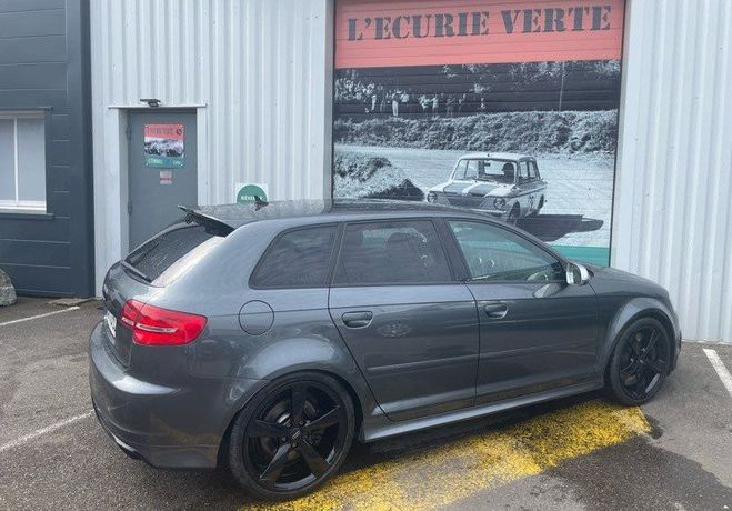 Audi RS3 8p 2,5 tfsi 340 sportback quattro fran�a Gris de 2013