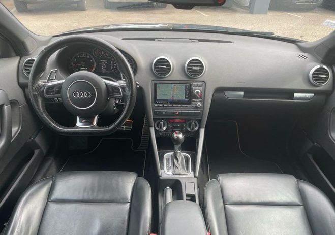 Audi RS3 8p 2,5 tfsi 340 sportback quattro fran�a Gris de 2013
