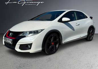  Voir d&eacute;tails -Honda Civic (9) 1.8 I-VTEC Executive Navi &agrave; Wittelsheim (68)