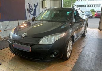  Voir d&eacute;tails -Renault Megane III ESTATE 1.4 TCE 130CH DYNAMIQUE CLIM &agrave; Rosselange (57)