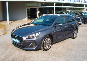  Voir d&eacute;tails -Hyundai I30 SW GDI 120ch EDITION MONDIAL &agrave; Mont-de-Marsan (40)