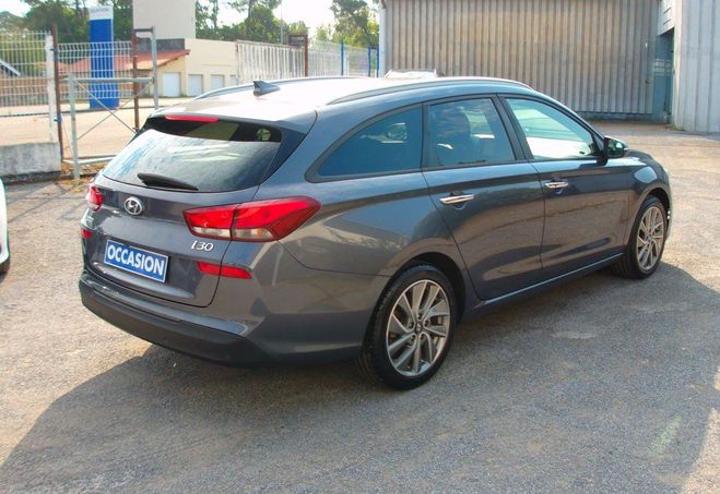 Hyundai I30 SW GDI 120ch EDITION MONDIAL Autre de 2019