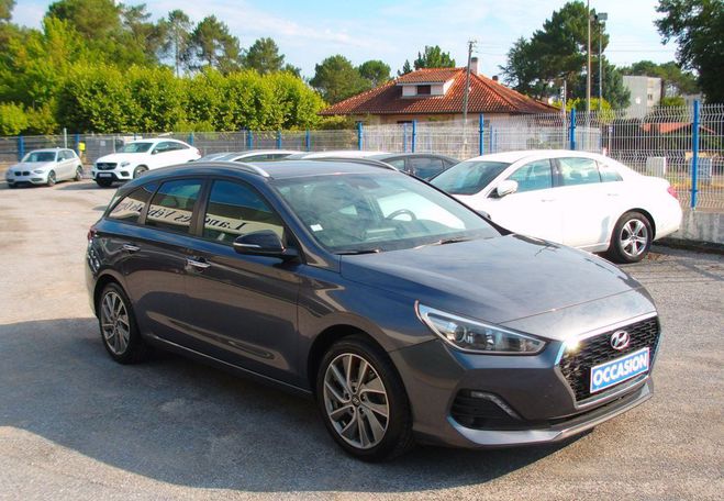 Hyundai I30 SW GDI 120ch EDITION MONDIAL Autre de 2019
