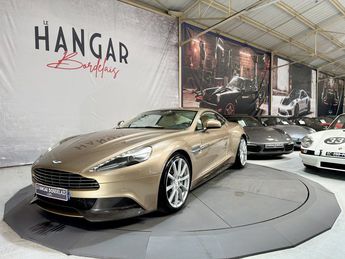  Voir d&eacute;tails -Aston martin Vanquish Coup� V12 6.0 574ch Touchtronic 2 &agrave; Eysines (33)
