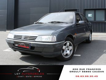  Voir d&eacute;tails -Peugeot 405 SRI &agrave; Caudan (56)