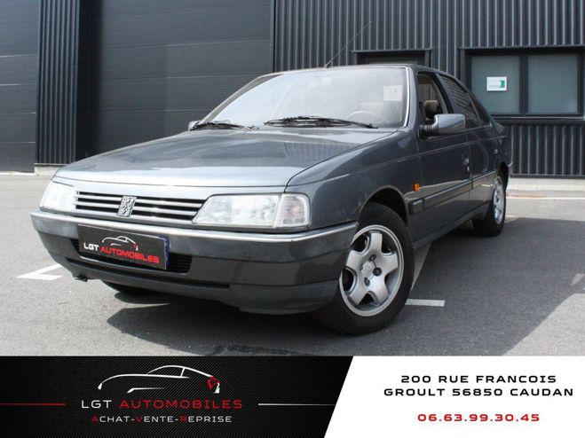 Peugeot 405 SRI NOIR de 1989
