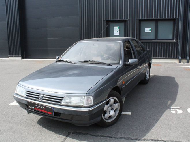 Peugeot 405 SRI NOIR de 1989