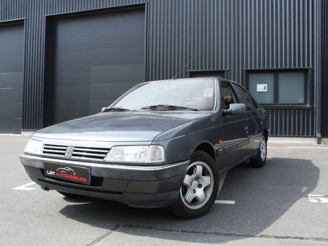 Peugeot 405 SRI NOIR de 1989