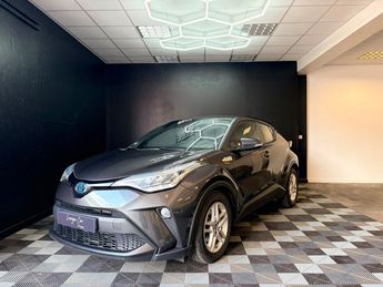  Voir d&eacute;tails -Toyota C HR HYBRIDE MC19 1.8L 122ch Dynamic / Full e &agrave; Perrigny (39)