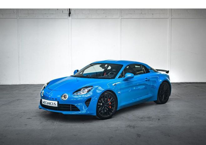 Alpine Renault A110 CARS A110S Bleu de 2023