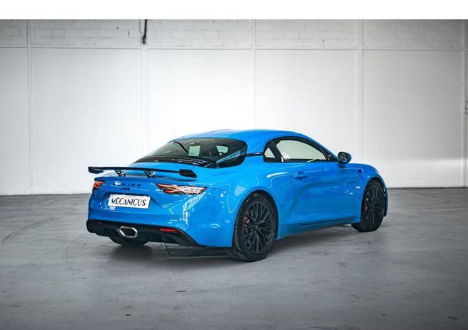 Alpine Renault A110 CARS A110S Bleu de 2023