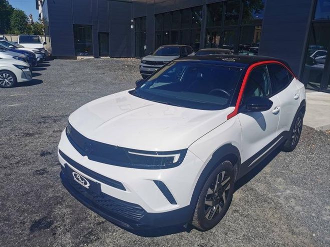 Opel Mokka 1.2 Turbo 136ch GS Blanc de 2023