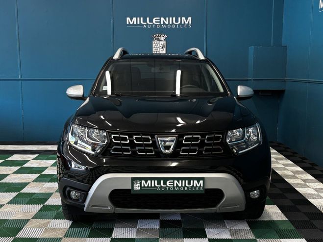 Dacia Duster 1.5 BLUE DCI 115CH PRESTIGE 4X2 Noir de 2021