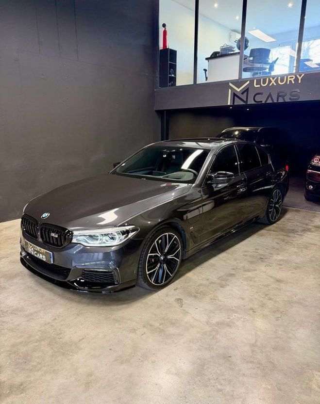 BMW Serie 5 530e FINITION M SPORT 252 CH  de 2020
