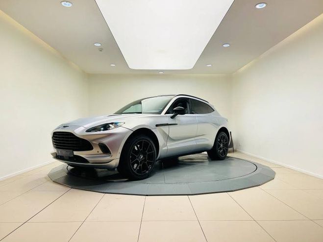 Aston martin DBX 4.0 V8 biturbo 550ch BVA9 Gris de 