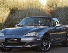 Mazda MX5 5 nbfl 1.6 110 ch s�rie sp�ciale etna &agrave; Mougins (06)