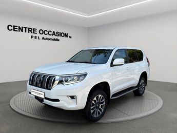  Voir d&eacute;tails -Toyota Land Cruiser 2.8 D4D 204 BVA -44 991 HT- &agrave; Six-Fours-les-Plages (83)