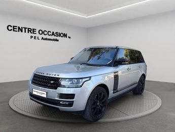  Voir d&eacute;tails -Land rover Range Rover 3.0 354 Autobiography Hybrid &agrave; Six-Fours-les-Plages (83)