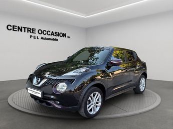  Voir d&eacute;tails -Nissan Juke 1.5 dCi 110 Connect Edition &agrave; Six-Fours-les-Plages (83)