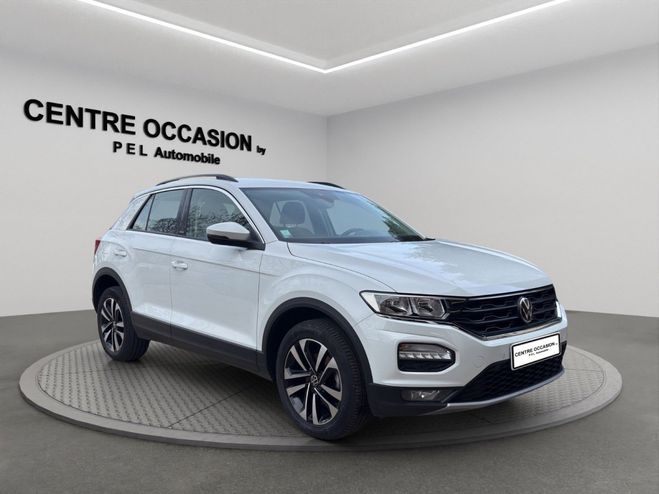 Volkswagen T Roc 1.5 TSI 150 United Blanc de 2021
