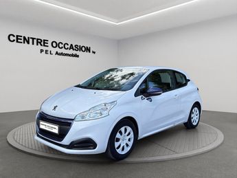  Voir d&eacute;tails -Peugeot 208 1.0 68ch Like -44 000km- &agrave; Six-Fours-les-Plages (83)