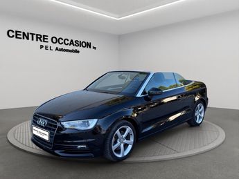  Voir d&eacute;tails -Audi A3 CABRIOLET S line S-tronic &agrave; Six-Fours-les-Plages (83)