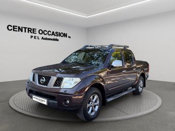  Voir d&eacute;tails -Nissan Navara Pickup 4x4 Double-Cab &agrave; Six-Fours-les-Plages (83)