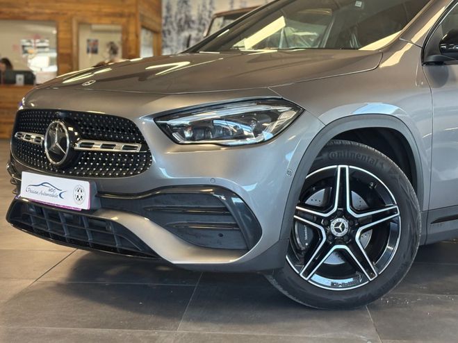 Mercedes Classe GLA II (2) 220 D 4MATIC AMG LINE 8G-DCT Gris Metal de 