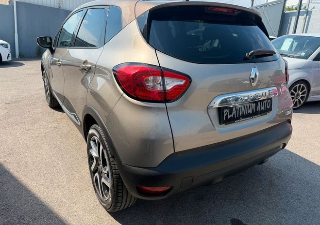 Renault Captur 0.9 TCE 90 S&S Hypnotic Beige de 2015