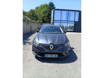  Voir d&eacute;tails -Renault Megane 1.2 Energy TCe - 130 IV BERLINE Intens P &agrave; Montmagny (95)