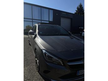  Voir d&eacute;tails -Mercedes Classe CLA 200 d - BV 7G-DCT BERLINE- BM 117 Fascin &agrave; Montmagny (95)