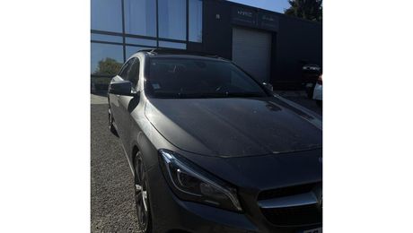 Mercedes Classe CLA 200 d - BV 7G-DCT BERLINE- BM 117 Fascin 2016 d'occasion a Montmagny (95)