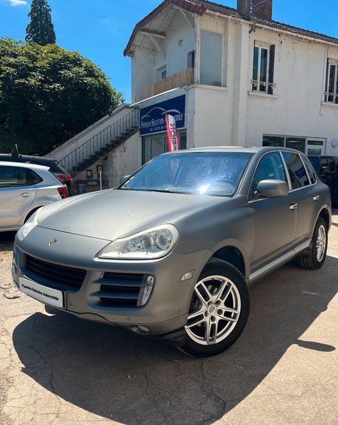 Porsche Cayenne 3.0 TDi V6 240 Bo�te auto Gris de 2009