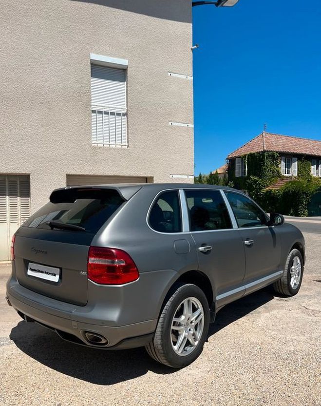 Porsche Cayenne 3.0 TDi V6 240 Bo�te auto Gris de 2009