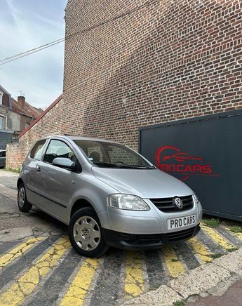  Voir d&eacute;tails -Volkswagen Fox 1.4 TDI &agrave; Douai (59)