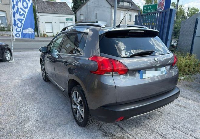 Peugeot 2008 Magnifique en 1,6 hdi 92 cv gps Bluetoot  de 2014