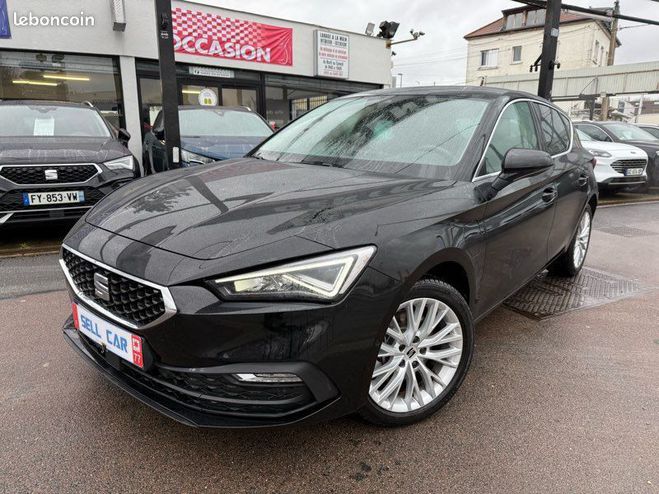 Seat Leon e-hybrid 204ch xcellence DSG6 2023 Noir de 2023