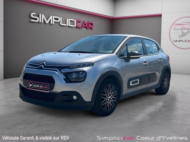 Citroen C3 1.2 PURE TECH 83 Feel pack Autre de 2022